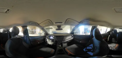 2022 Nissan Kicks Sr из США, поврежденный, VIN 3N1CP5DV3NL498722